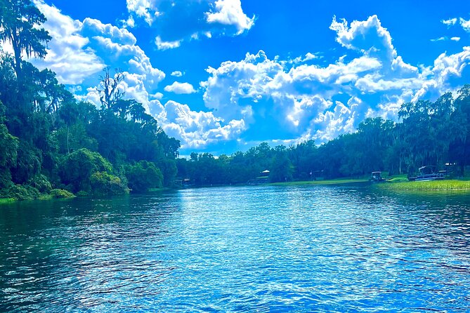 Rainbow Springs Clear Kayak and Paddleboard Guided Tours - Practical planning for the day