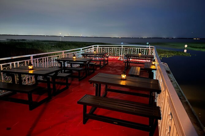 Riverboat Sunset Cruise in St Cloud - A sunset cruise close to Orlando, but far from the crowds