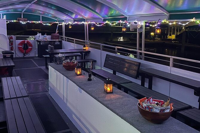 Riverboat Sunset Cruise in St Cloud - A necessary note about cancellations and communication