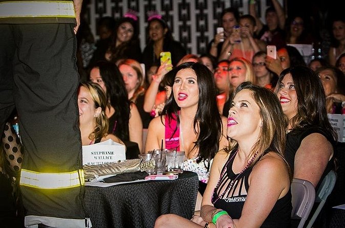Rock Hard Revue: VIP Seating - Food, alcohol, and the real cost of the evening