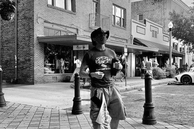 Sanford Ghost Tour - What You’ll Hear Along the 90-Minute Route