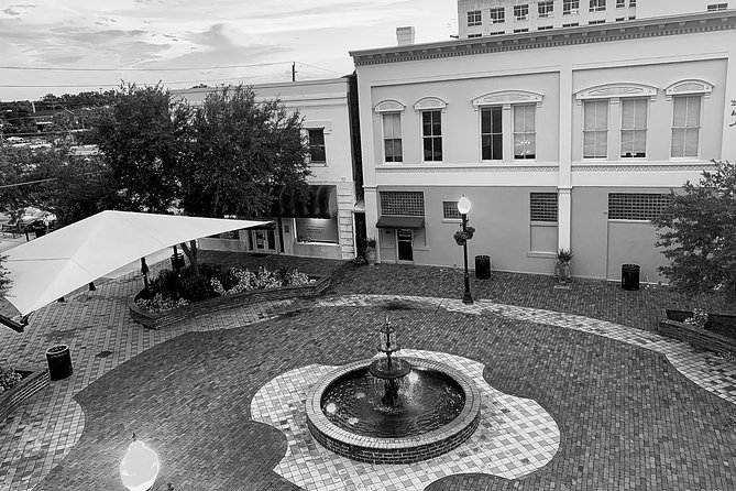 Sanford Ghost Tour - Why the Sanford Setting Matters