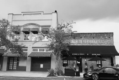 Sanford Ghost Tour