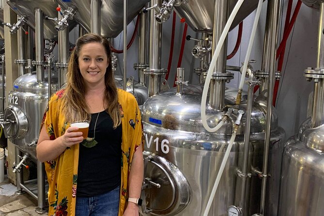 Sanford's Craft Beer and History Tour - Key points to know before you book