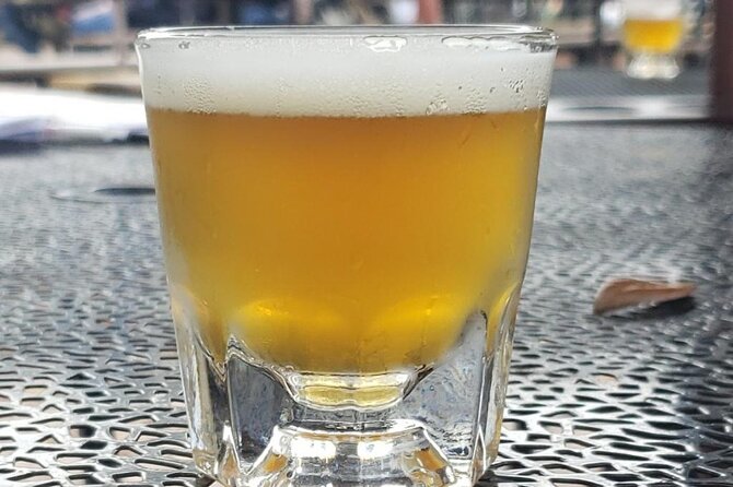 Sanford's Craft Beer and History Tour - Wop’s Hops, Sanford’s first microbrewery
