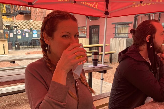 Sanford's Craft Beer and History Tour - How much value do you get for $33.99?