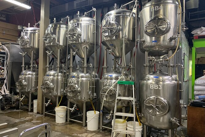 Sanford's Craft Beer and History Tour - Who will enjoy this tour most?