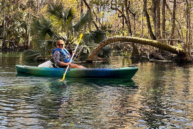 Sassy’s Silver Springs Kayak and Paddleboard Tours - What the $75 price really covers
