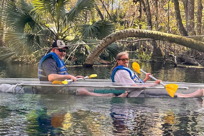 Sassy’s Silver Springs Kayak and Paddleboard Tours - Timing, weather, and cancellation details