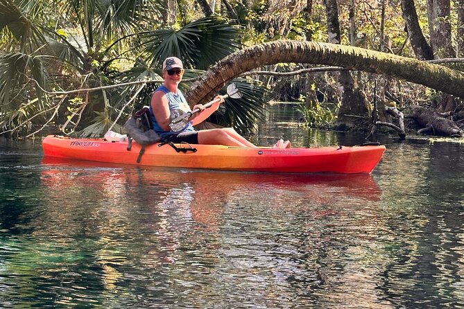 Sassy Silver Springs Kayak and Paddle Rental - Launching at 5656 East Silver Springs Boulevard