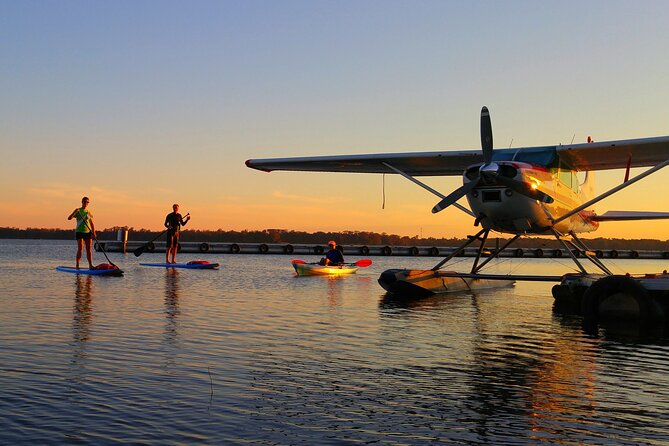 Scenic Half-Day Kayak or Paddleboard Rental – Dora Canal - What the staff provide before you launch