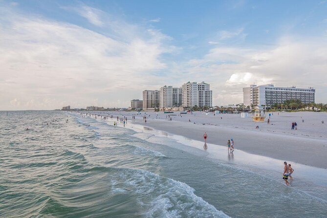 Sea Screamer Boat Cruise in Clearwater Beach with Transport - Key points to know before booking