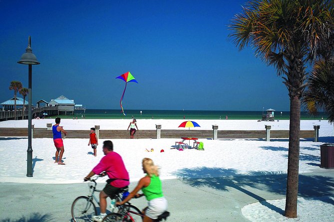 Sea Screamer Boat Cruise in Clearwater Beach with Transport - The drive west from Orlando