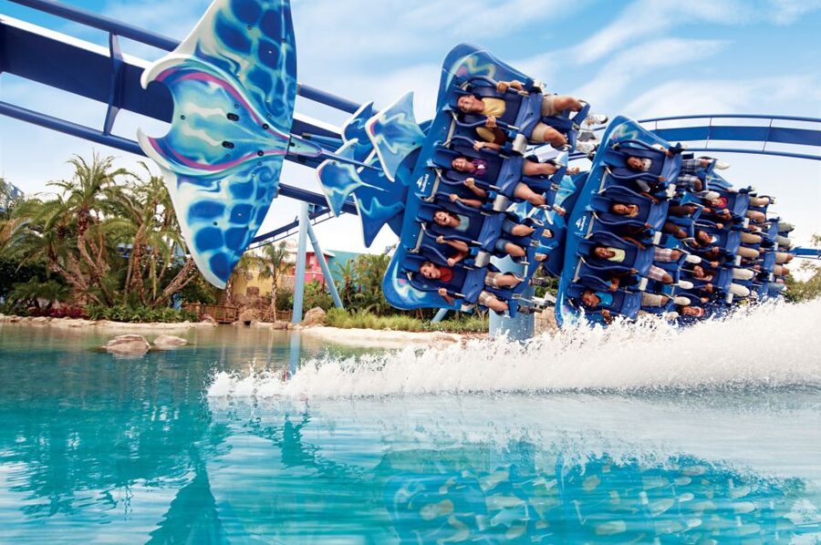 SeaWorld Orlando: Park Admission Ticket - Key points to know before you go