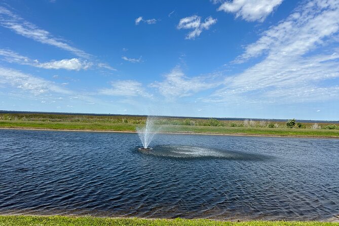 Self Guided Lakefront Tour on Electric Bike in Kissimmee (3 hrs.) - A Quiet Florida Ride Beyond the Theme Parks