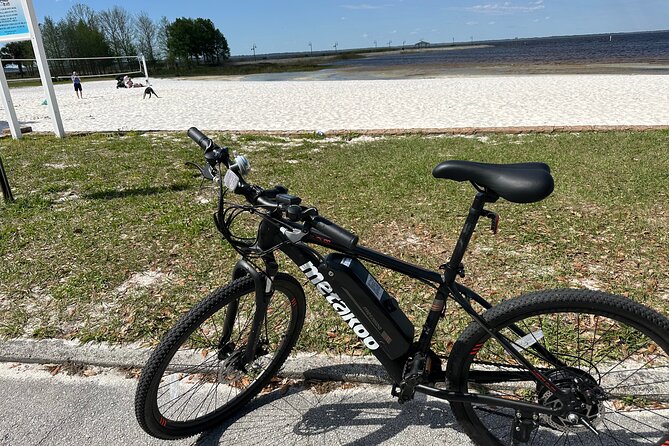 Self Guided Lakefront Tour on Electric Bike in Kissimmee (3 hrs.) - What Sean Provides Before You Roll Out