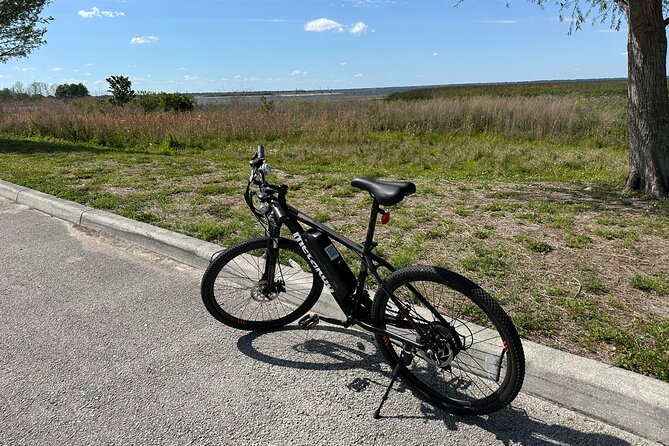 Self Guided Lakefront Tour on Electric Bike in Kissimmee (3 hrs.) - Useful Tips for Making the Three Hours Count