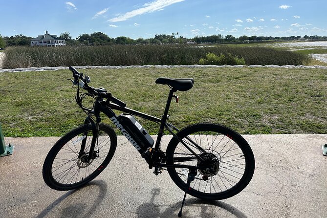 Self Guided Lakefront Tour on Electric Bike in Kissimmee (3 hrs.) - Should You Book the Kissimmee Lakefront E-Bike Ride?