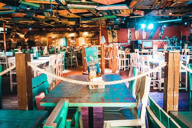 Señor Frogs Lunch / Dinner Package - Señor Frog’s location on International Drive