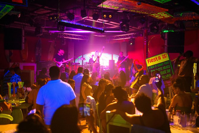 Señor Frogs Lunch / Dinner Package - Drinks, souvenir cups, and the value question