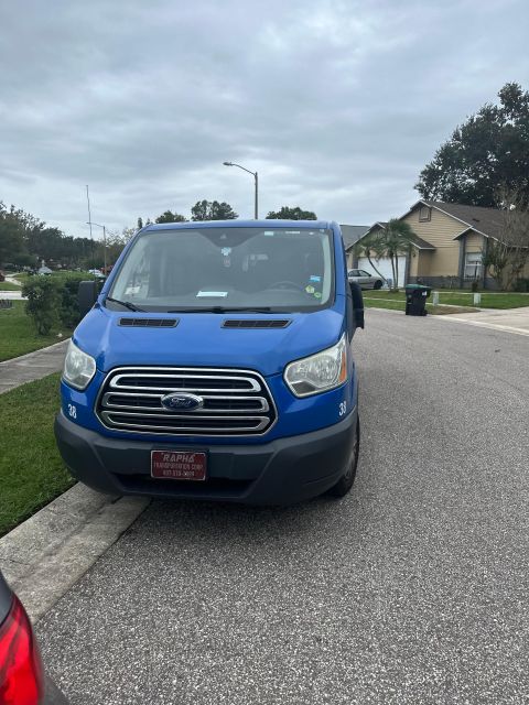 Shared Shuttle Port Canaveral - MCO Orlando Airport - The $35 fare and its real value