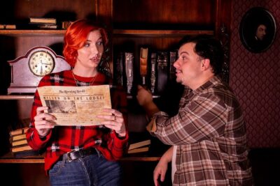Sherlock Studies 75-Minute Escape Room