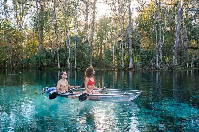 Silver Springs: Clear Kayak Wildlife Adventure - Why Silver River Is Worth the Short Trip from Orlando