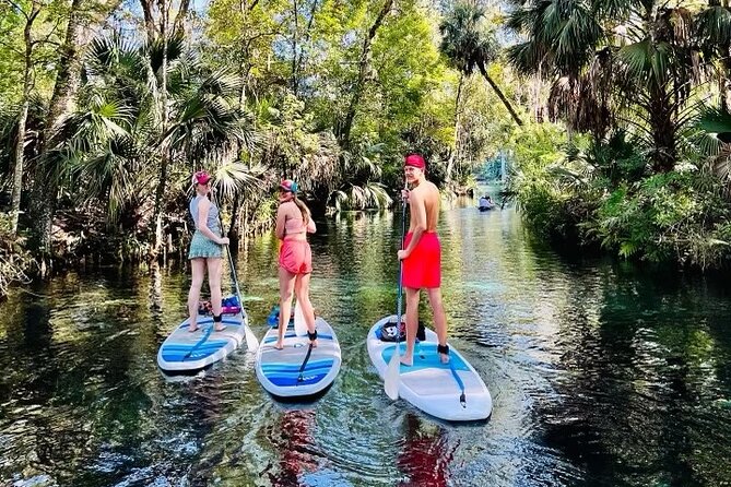 Silver Springs Kayak Rental - The Best Florida Adventure - Who will enjoy this river outing most