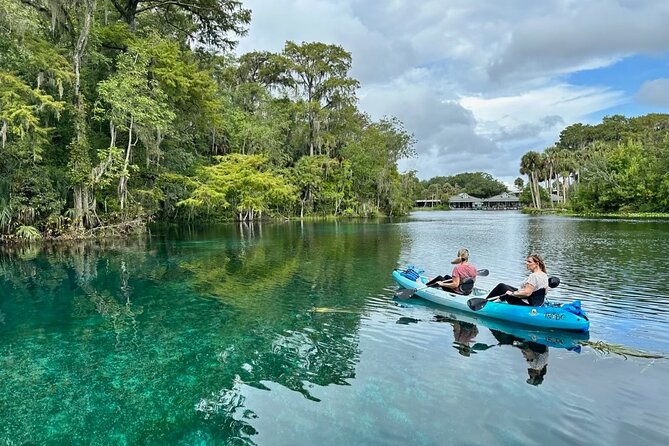 Silver Springs Kayak Rental - The Best Florida Adventure - Should you book Silver Springs Kayak Rental?