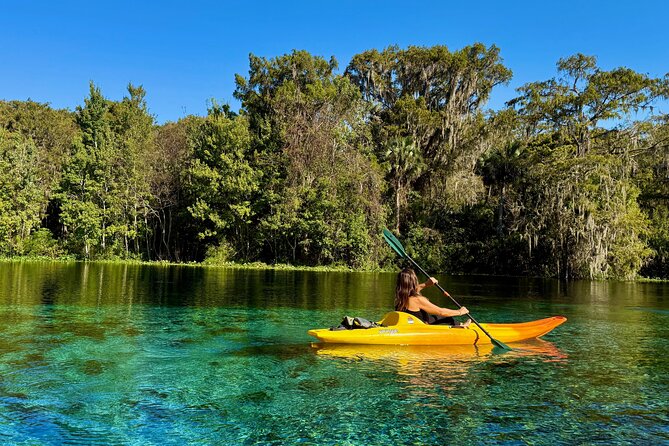 Silver Springs Premium Florida Wildlife Experience! - How the $65 price works out