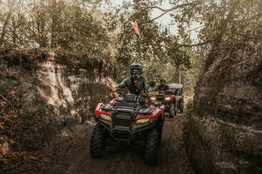 Single-seat ATV Adventure - 1 Hour - Key Points Before You Book