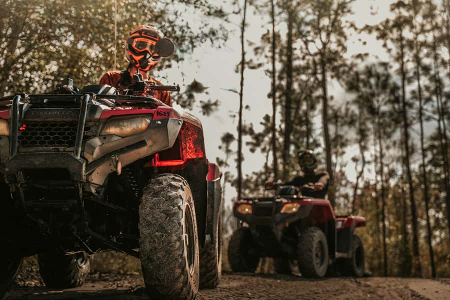 Single-seat ATV Adventure - 1 Hour - What the One-Hour ATV Adventure Is Really Like