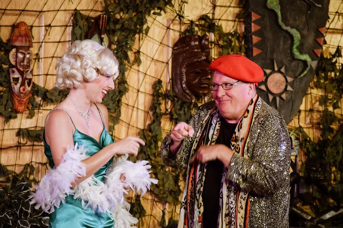 Sleuth's Mystery Dinner Show, Orlando - Key points to know before you go