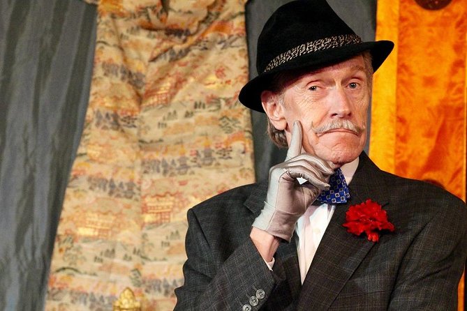 Sleuth's Mystery Dinner Show, Orlando - Watch closely, then question the suspects