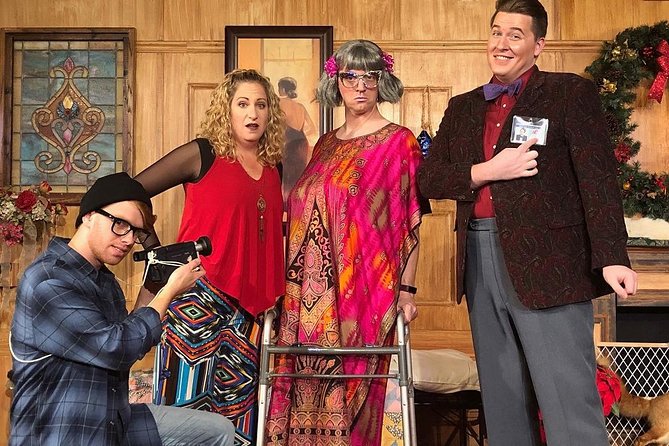 Sleuth's Mystery Dinner Show, Orlando - Rotating themes give you more than one reason to return
