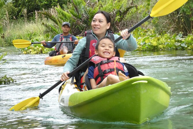 Small Group Rock Springs Run Eco Kayak Adventure - Key points at a glance