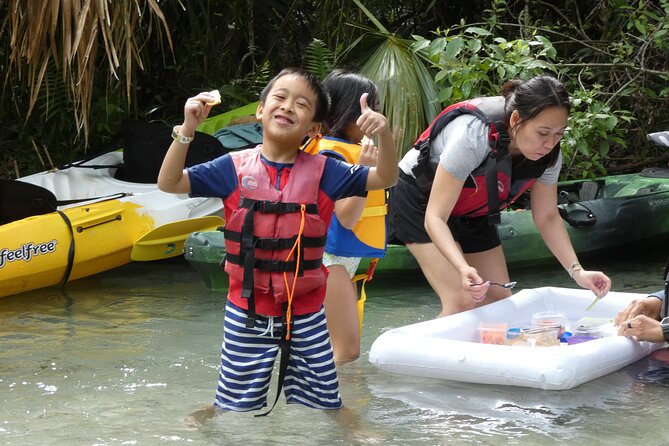 Small Group Rock Springs Run Eco Kayak Adventure - Guides who make the difference