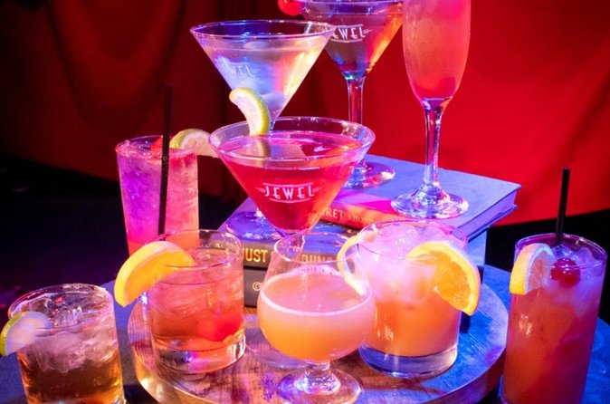 Speakeasy Murder Mystery Dinner Show in Orlando - Is $86 a fair Orlando price?