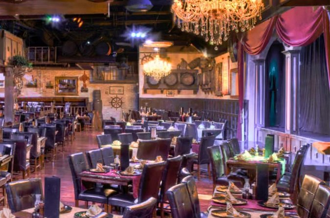 Speakeasy Murder Mystery Dinner Show in Orlando - Practical planning for your Orlando evening