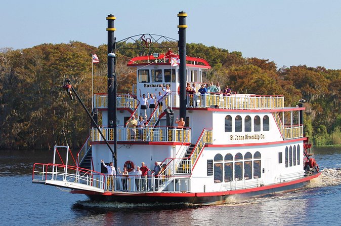 St. Johns River Lunch and Dinner Cruises in Sanford, Florida - Who will enjoy this Sanford cruise most
