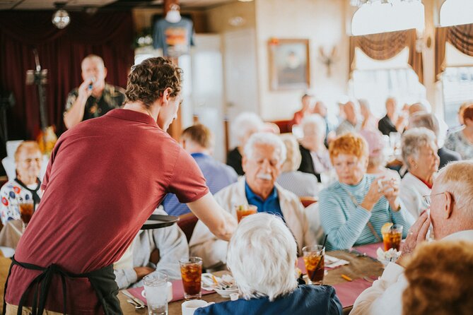 St. Johns River Lunch and Dinner Cruises in Sanford, Florida - What you see on the St. Johns River