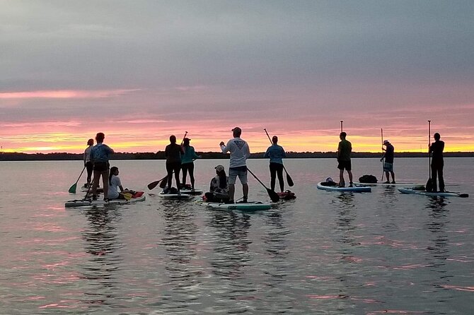 Sunset Clear Kayak or Paddleboard in Orlando - Why sunset timing changes the experience