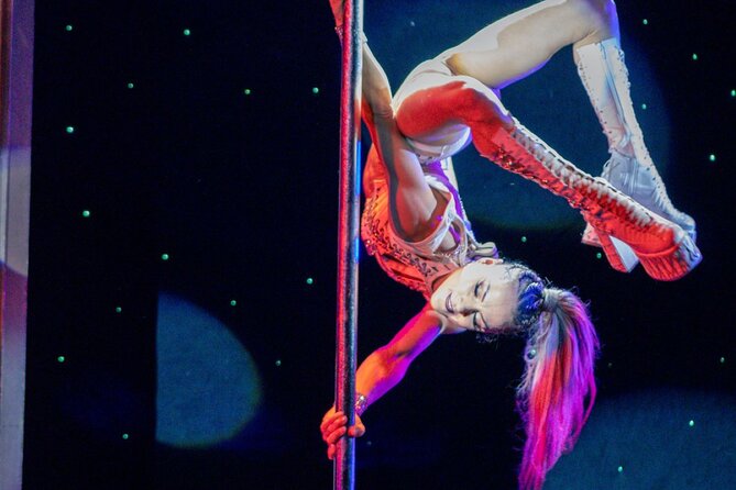 Teatro Martini Dinner Show in Orlando - A full evening at Teatro Martini Orlando