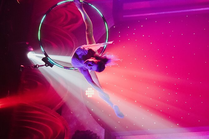 Teatro Martini Dinner Show in Orlando - Who will enjoy this dinner show