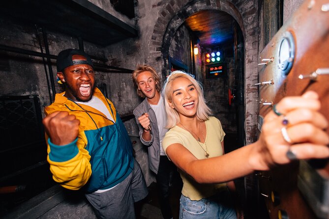 The Escape Game Orlando: Epic 60-Minute Adventures on I-Drive - Key points to know before you book