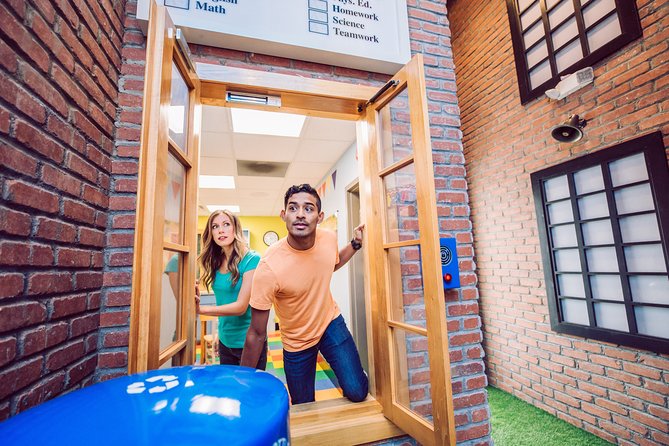 The Escape Game Orlando: Epic 60-Minute Adventures on I-Drive - The 60-minute challenge
