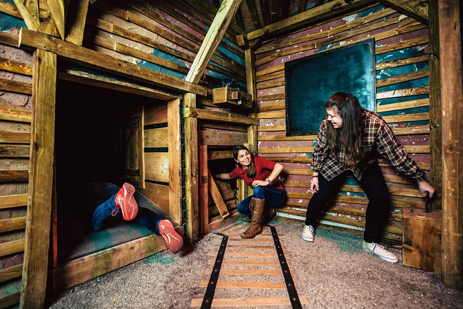 The Escape Game Orlando: Epic 60-Minute Adventures on I-Drive - Why the guides matter