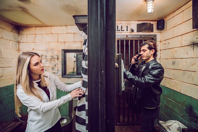The Escape Game Orlando: Epic 60-Minute Adventures on I-Drive - Cost, timing, and the shared-room question