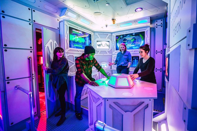 The Escape Game Orlando: Epic 60-Minute Adventures on I-Drive - A practical I-Drive stop