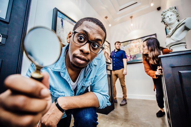 The Escape Game Orlando: Epic 60-Minute Adventures on I-Drive - Age guidance and comfort